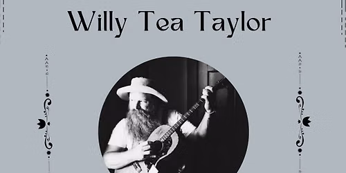 Willy Tea Taylor @SOK Gallery w\/ Rob Weimann