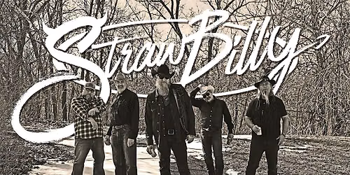 Honky Tonk Tuesday: Strawbilly