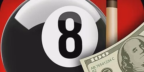 OPEN CASH 8 BALL TOURNAMENT