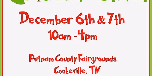 Texas Twister @ The 5th Annual Grinch Festival