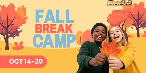 Fall Break Camp