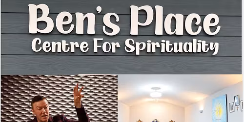 Psychic Evening with International Medium Chris Drew from London