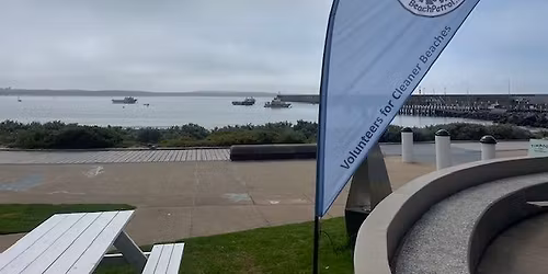 June clean up at the Warrnambool Breakwater