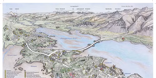 A\u00f0alfundur Hollvinasamtaka Borgarness 2026