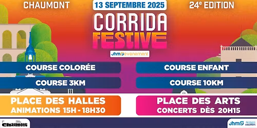 Corrida Festive 2025
