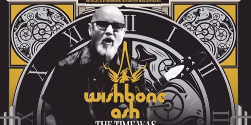 Wishbone Ash