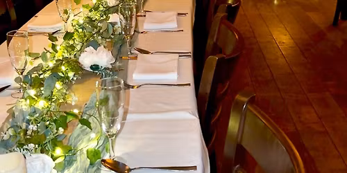 \ud83c\udf84 Christmas Dinner Evening \ud83c\udf84