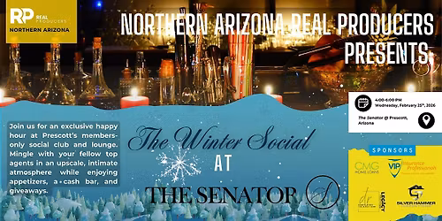 The Winter Social at The Senator