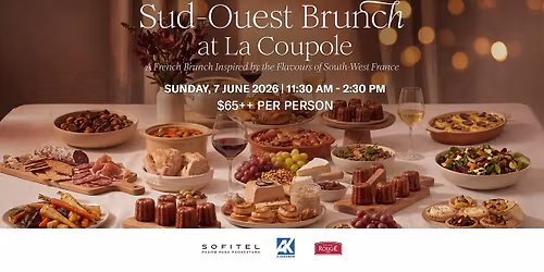 Sud-Ouest Brunch