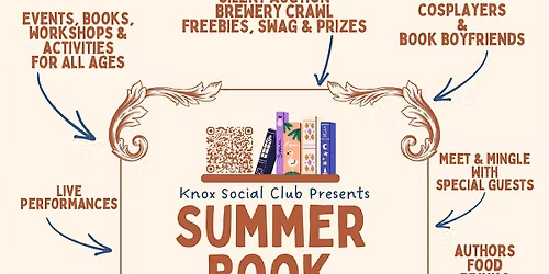 Summer Book Fest Brunch