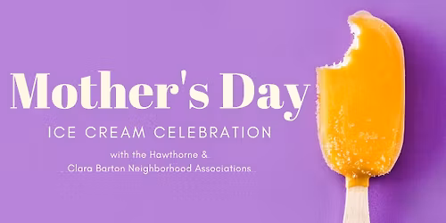 Mother's Day Ice Cream Celebration