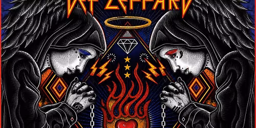 DEF LEGGEND - The "World's Greatest" Tribute To Def Leppard!