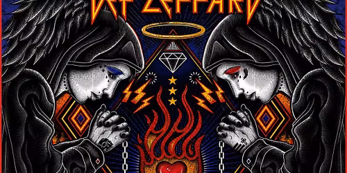 DEF LEGGEND - The "World's Greatest" Tribute To Def Leppard!