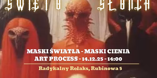 \u2728\ud83c\udf17 MASKI \u015aWIAT\u0141A - MASKI CIENIA \u2728\ud83c\udf17 VOL.2 RUBINOWA