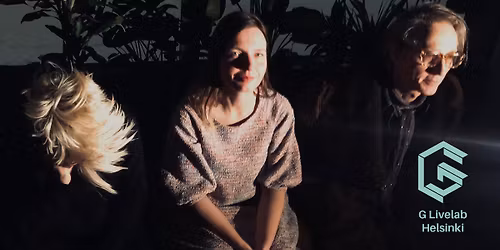 Kiri Ra! (levynjulkkarit) \/ G Livelab Helsinki