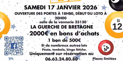 loto 17 janvier 2026