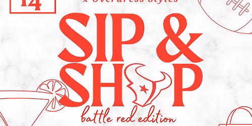 Sip & Shop: Battle Red Edition \u2764\ufe0f\u200d\ud83d\udd25