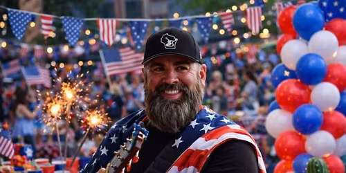 Red, White & Blue Party w\/ Brad Emanuel @ The Yacht Club