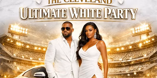 DJ ELLERY PRESENTS THE CLEVELAND ULTIMATE WHITE PARTY