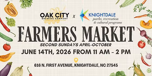 June Farmers Market