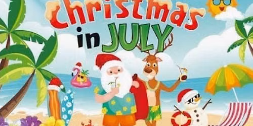 Christmas in july 