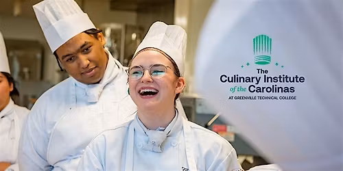 Culinary Arts Open House at Greenville Technical College