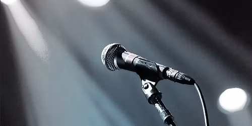 Sal Vulcano (Rescheduled from 7\/25\/25)