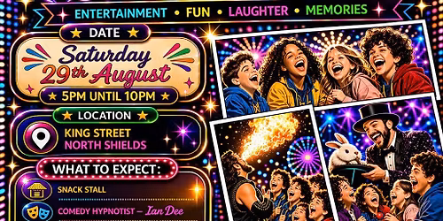 The BIG Family Night Out