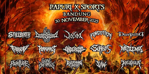 BANDUNG DEATH FEST VII
