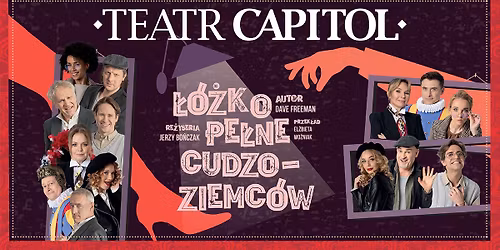 Warszawa: \u0141\u00f3\u017cko pe\u0142ne cudzoziemc\u00f3w