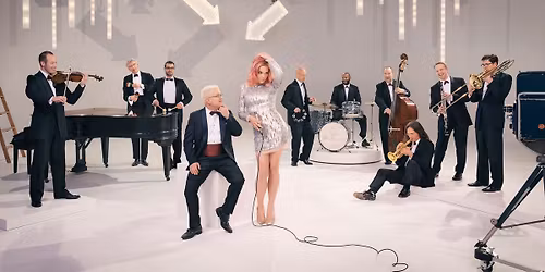 Pink Martini | January 16 | Reilly Arts Center