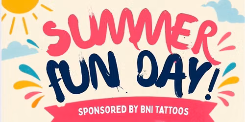 Summer fun day at Vendors Square West