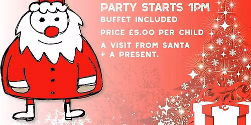 Children\u2019s Christmas party