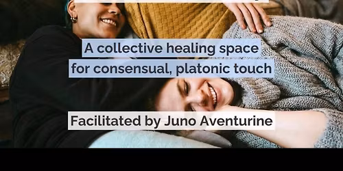 Cuddle Sanctuary with Juno Aventurine - CenterPeace Troy 