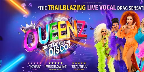 Queenz \u2013 Drag Me To The Disco!