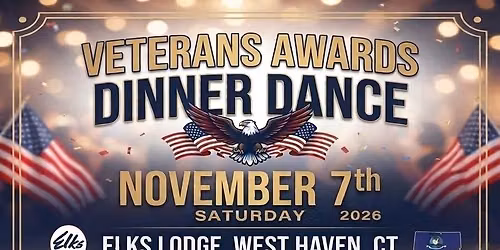 Veterans Awards Dinner Dance