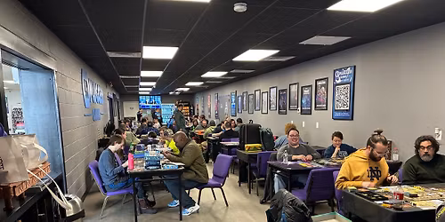 Board Games at Unplugged