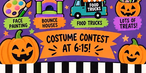 HNES TRUNK OR TREAT