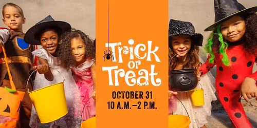 Trick or Treat
