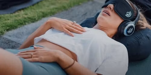 9D Breathwork with Dr. Jenn Eldridge