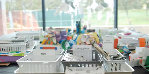 PJ Pals: Passover Art Prep @ the Carle!