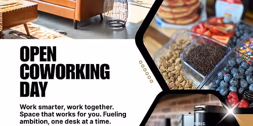 Open Coworking Day