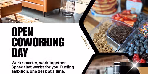 Open Coworking Day