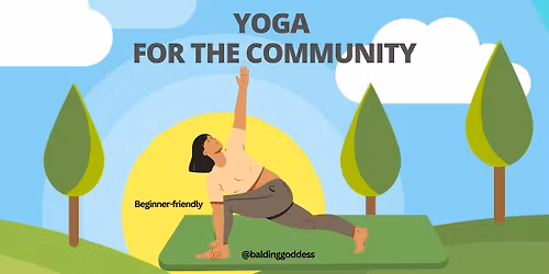 Yoga in the Park