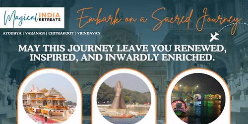 magical India retreat