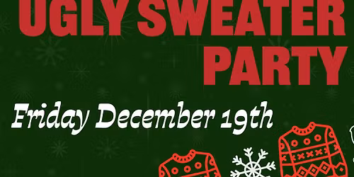 Finch HoliDate Series: Ugly Sweater Party