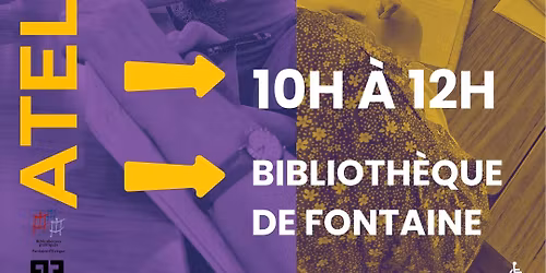 Atelier d'\u00e9criture