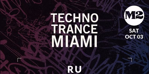 Techno Trance Miami