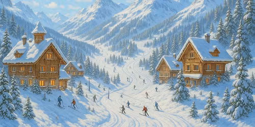 DFW Ski\/Snowboard Trip 2026