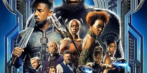 Black Panther (2018)